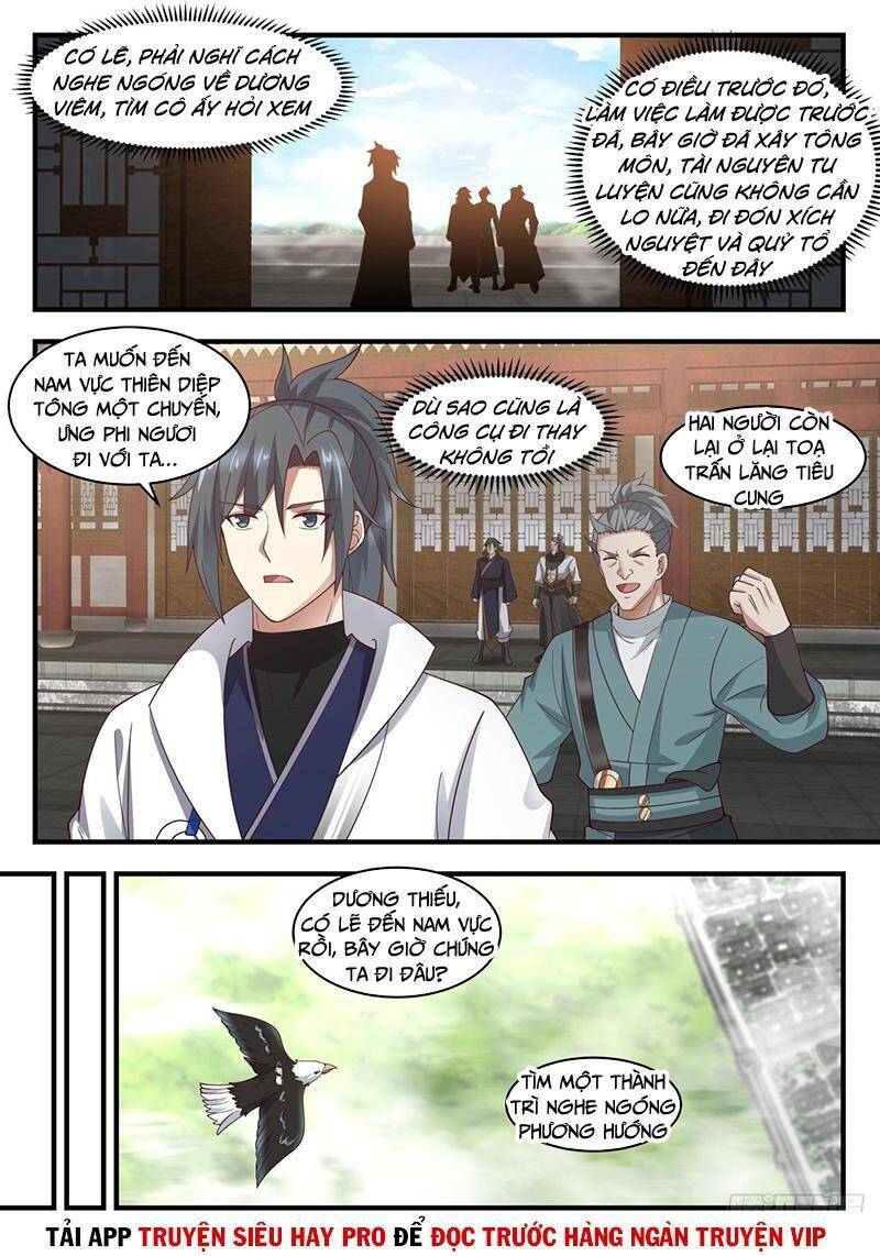 Võ Luyện Đỉnh Phong - Chương 1942