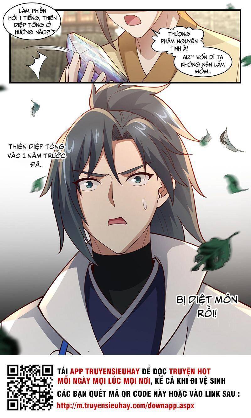 Võ Luyện Đỉnh Phong - Chương 1942