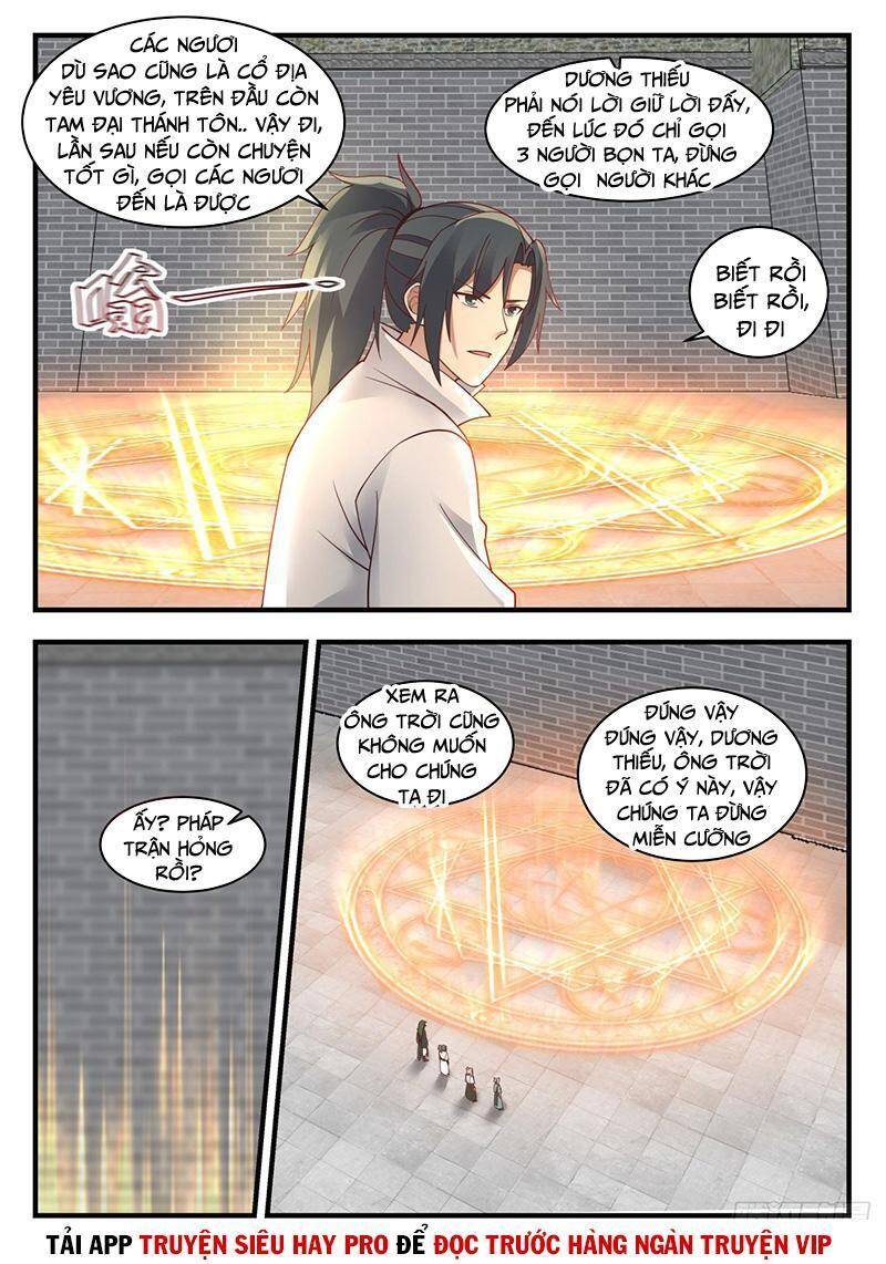 Võ Luyện Đỉnh Phong - Chương 1942