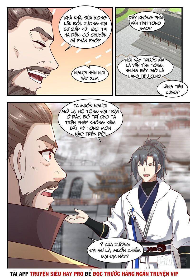 Võ Luyện Đỉnh Phong - Chương 1942