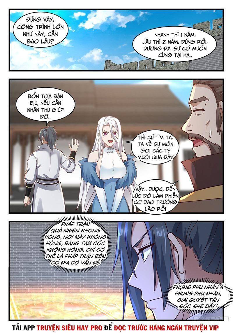 Võ Luyện Đỉnh Phong - Chương 1942