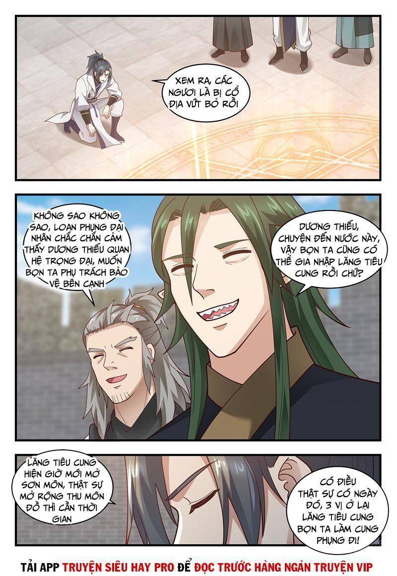 Võ Luyện Đỉnh Phong - Chương 1942