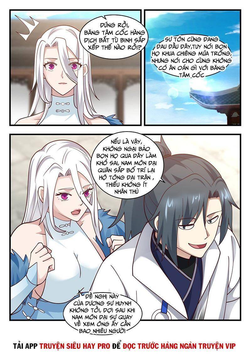 Võ Luyện Đỉnh Phong - Chương 1942