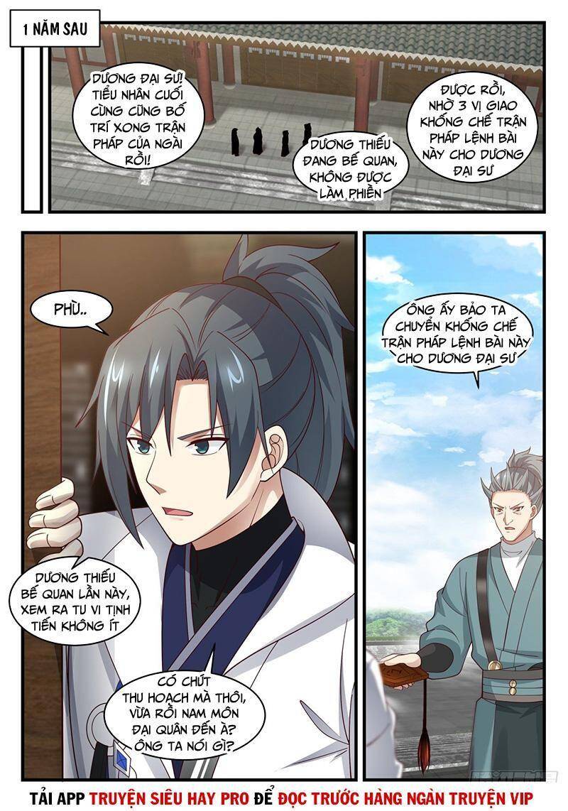 Võ Luyện Đỉnh Phong - Chương 1942