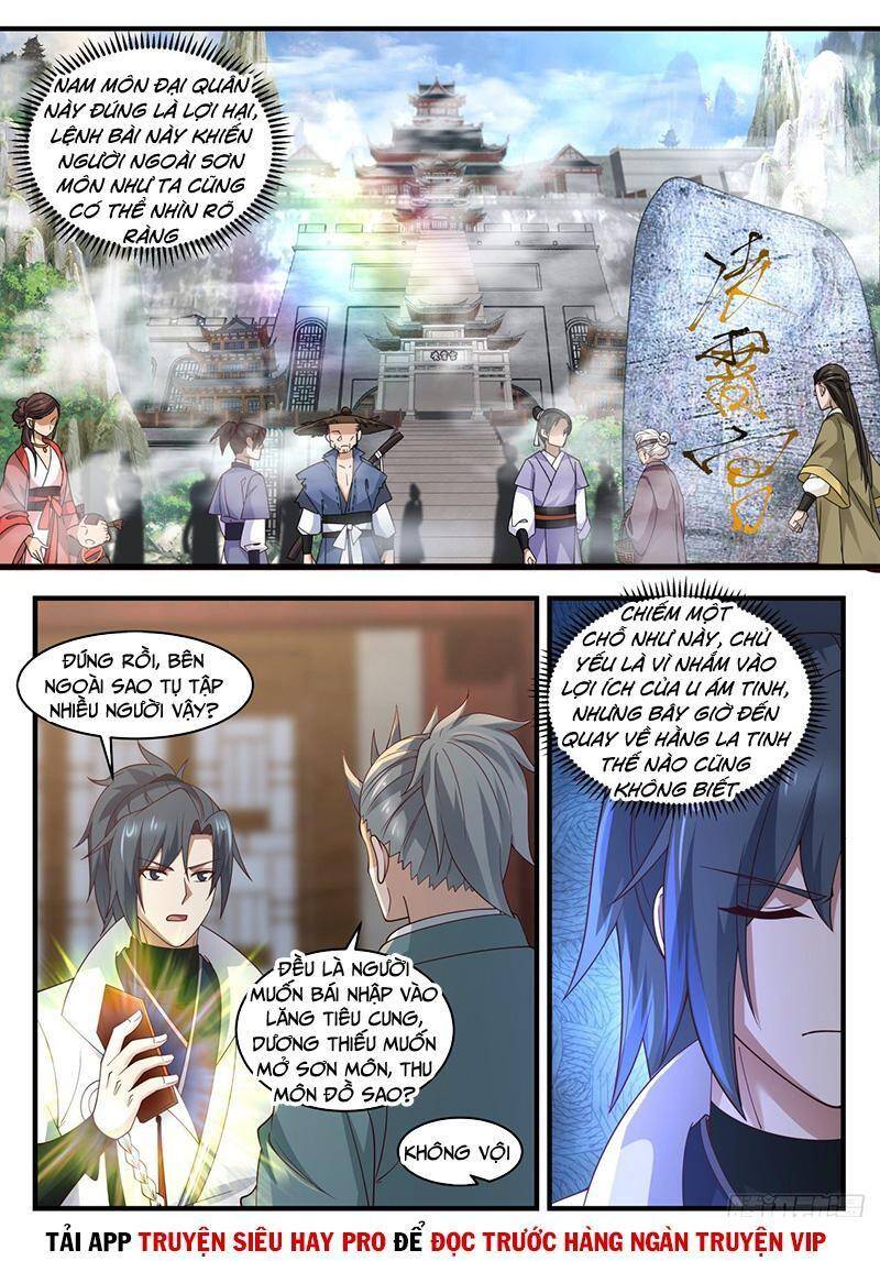 Võ Luyện Đỉnh Phong - Chương 1942