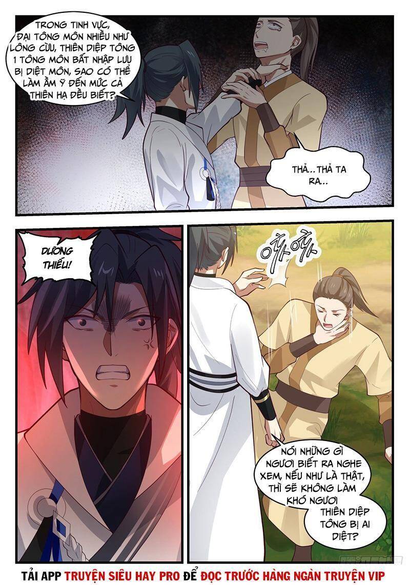 Võ Luyện Đỉnh Phong - Chương 1943