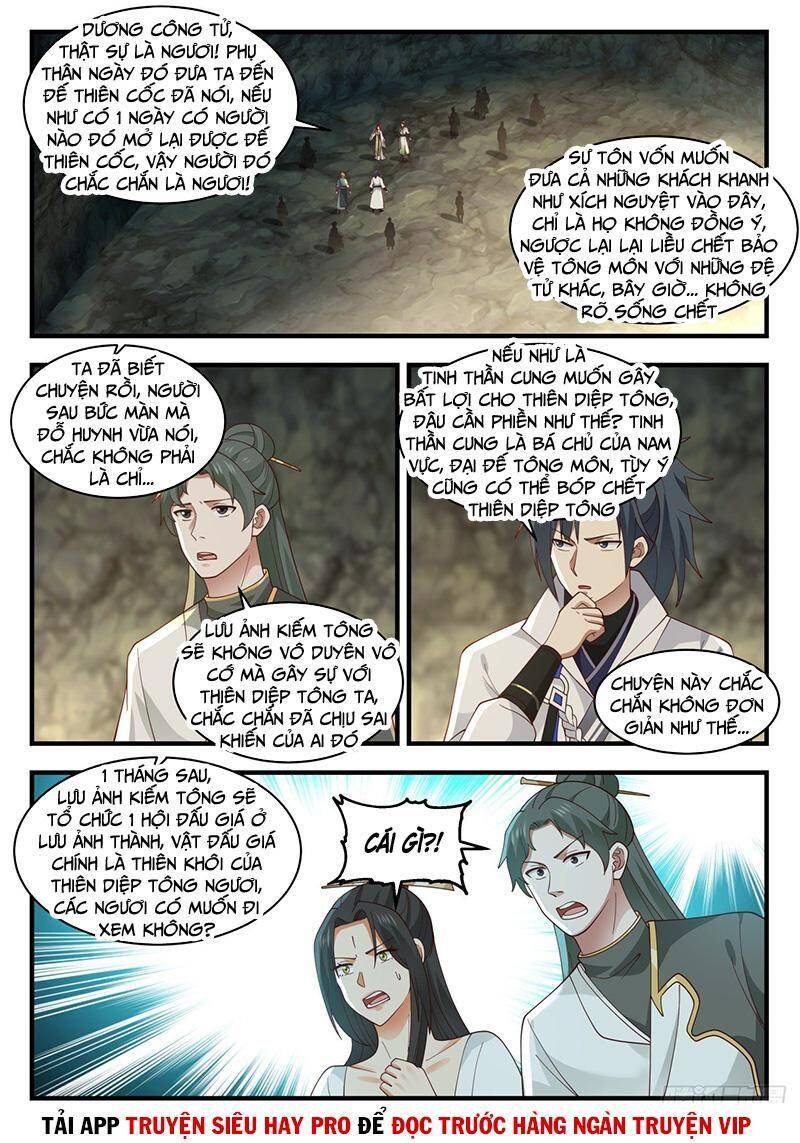 Võ Luyện Đỉnh Phong - Chương 1943