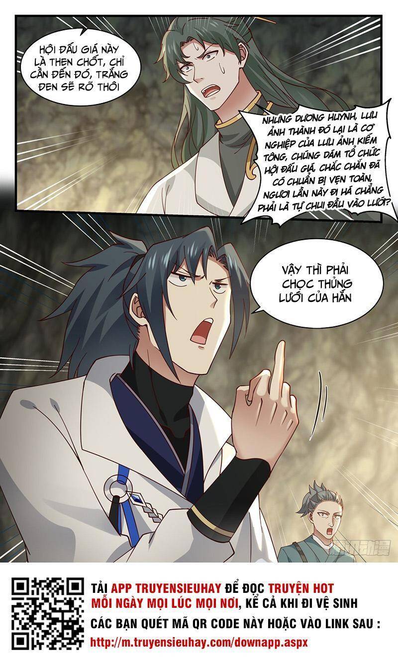 Võ Luyện Đỉnh Phong - Chương 1943