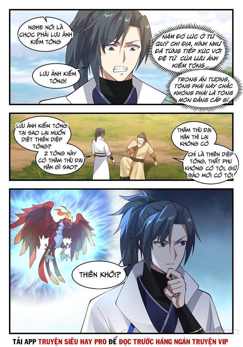 Võ Luyện Đỉnh Phong - Chương 1943