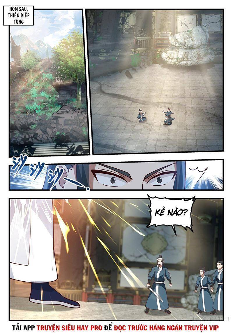 Võ Luyện Đỉnh Phong - Chương 1943