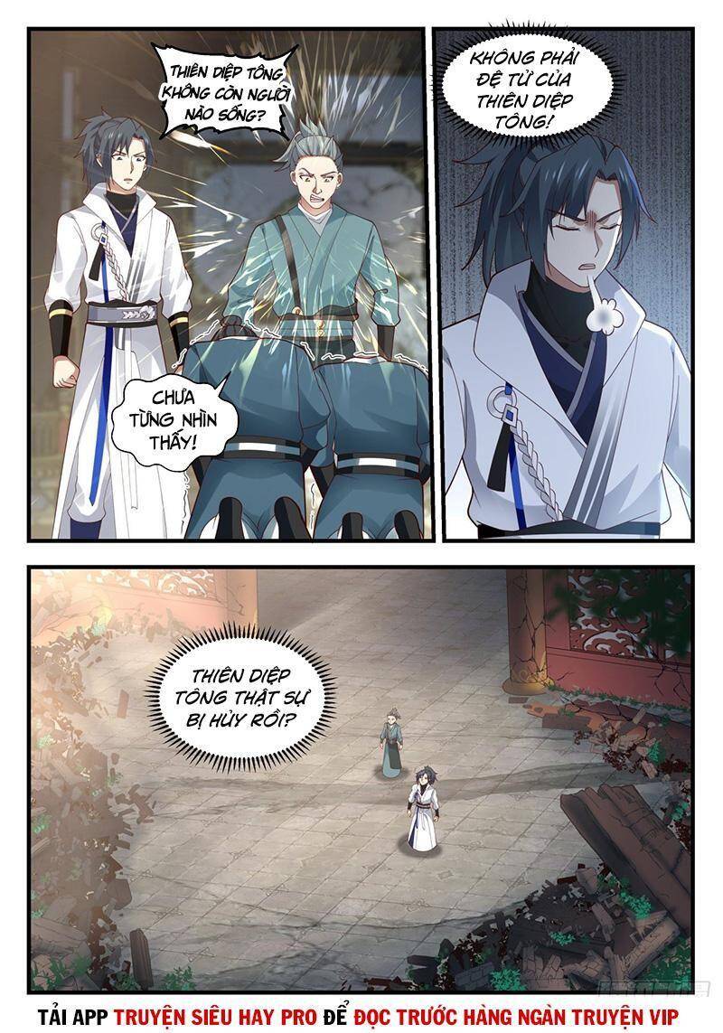 Võ Luyện Đỉnh Phong - Chương 1943