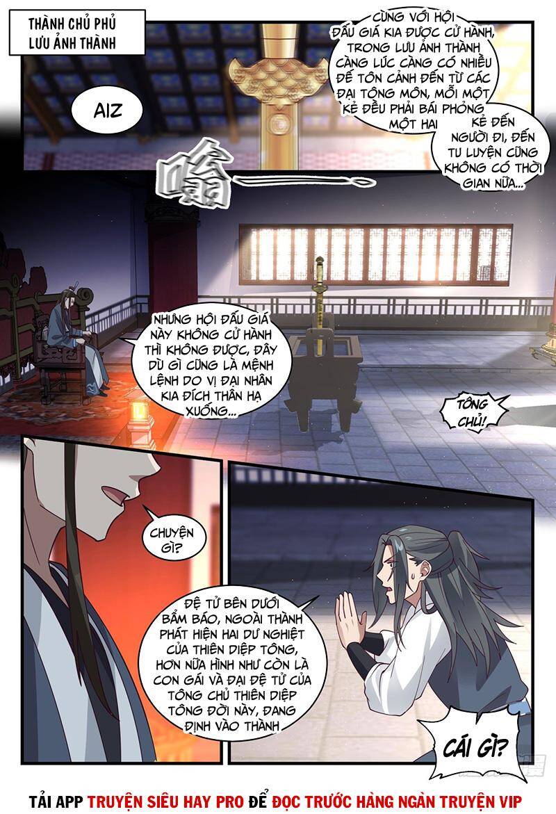 Võ Luyện Đỉnh Phong - Chương 1944