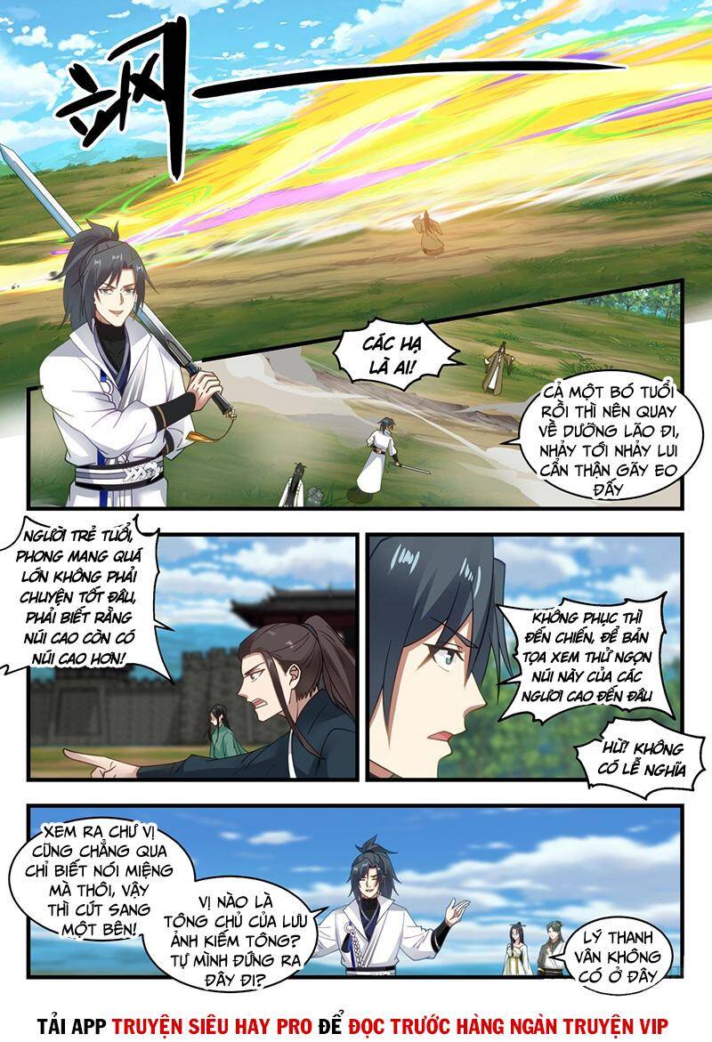 Võ Luyện Đỉnh Phong - Chương 1944