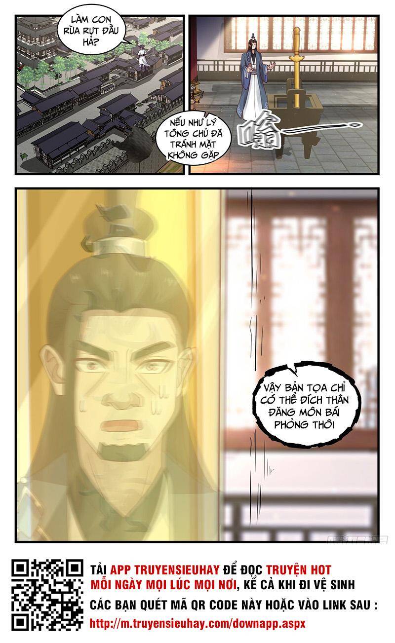 Võ Luyện Đỉnh Phong - Chương 1944