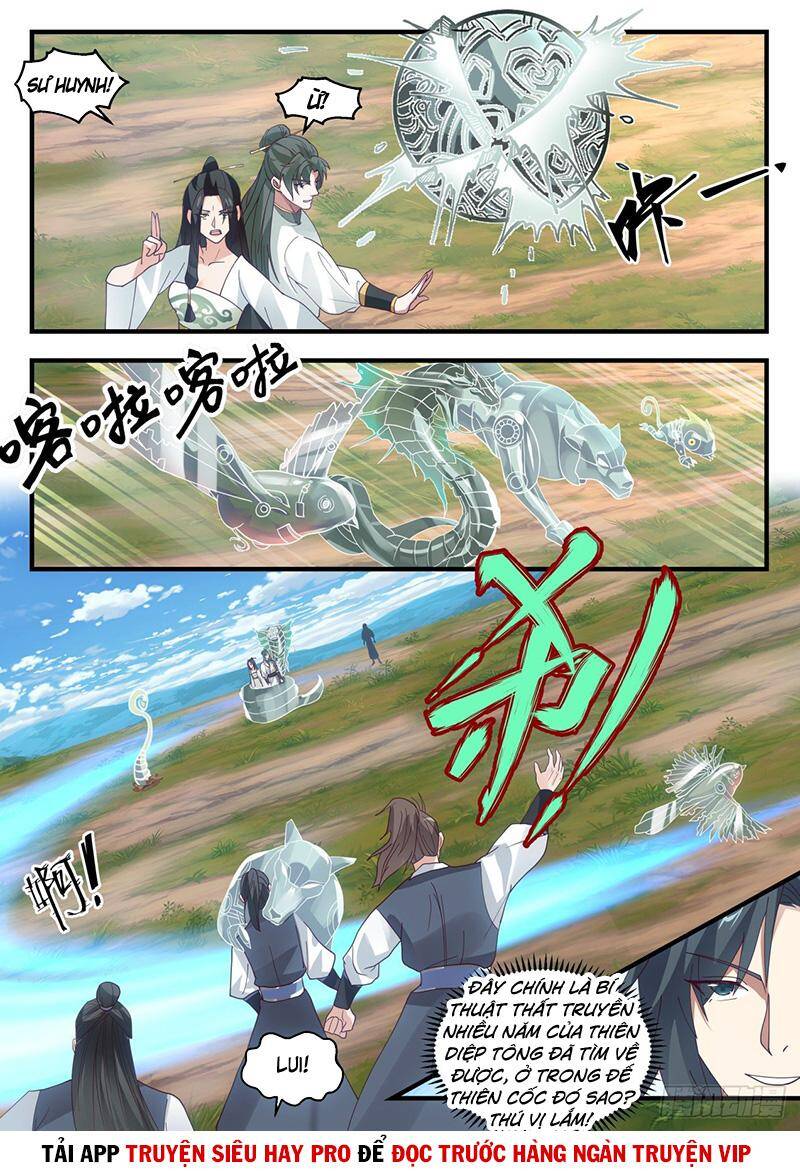 Võ Luyện Đỉnh Phong - Chương 1944