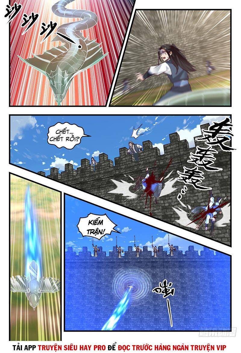 Võ Luyện Đỉnh Phong - Chương 1944