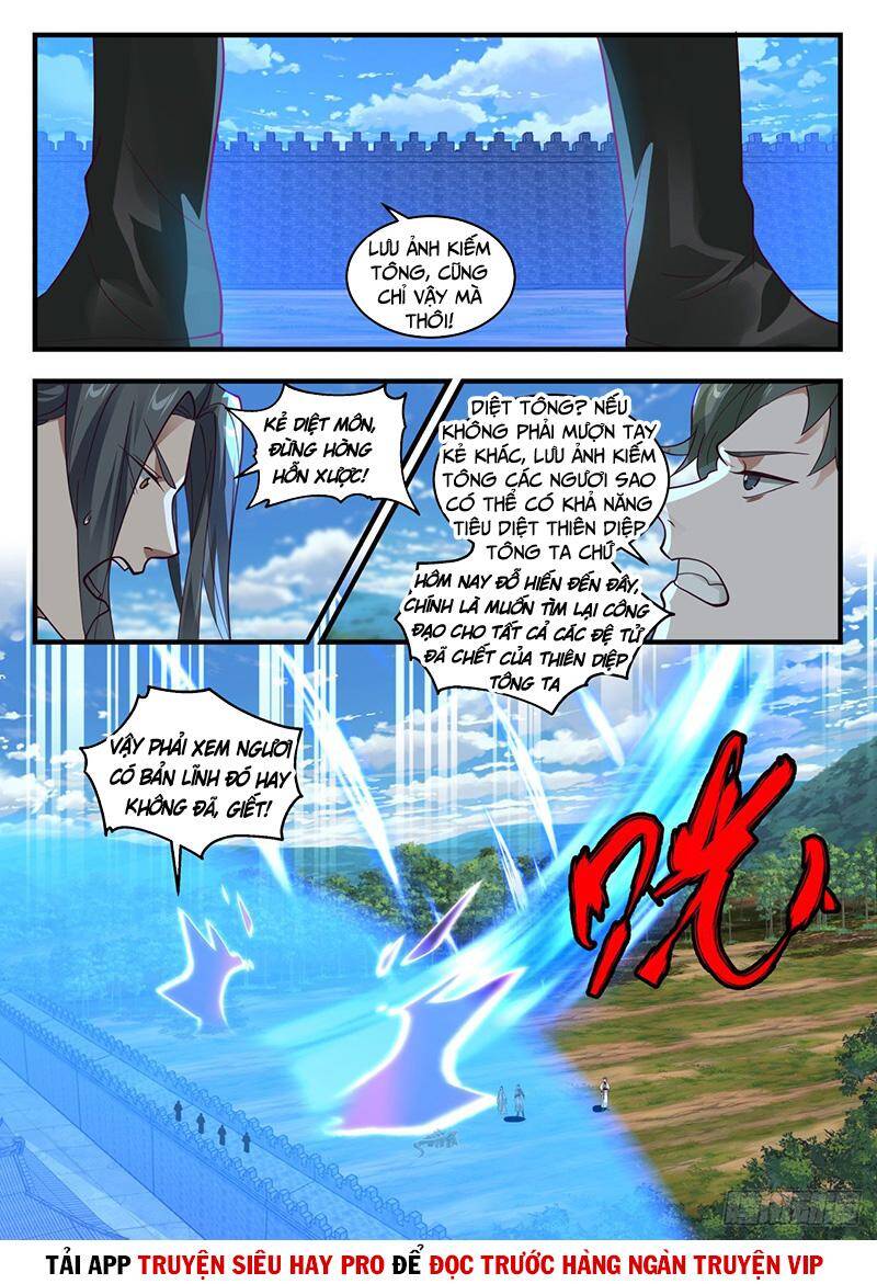 Võ Luyện Đỉnh Phong - Chương 1944