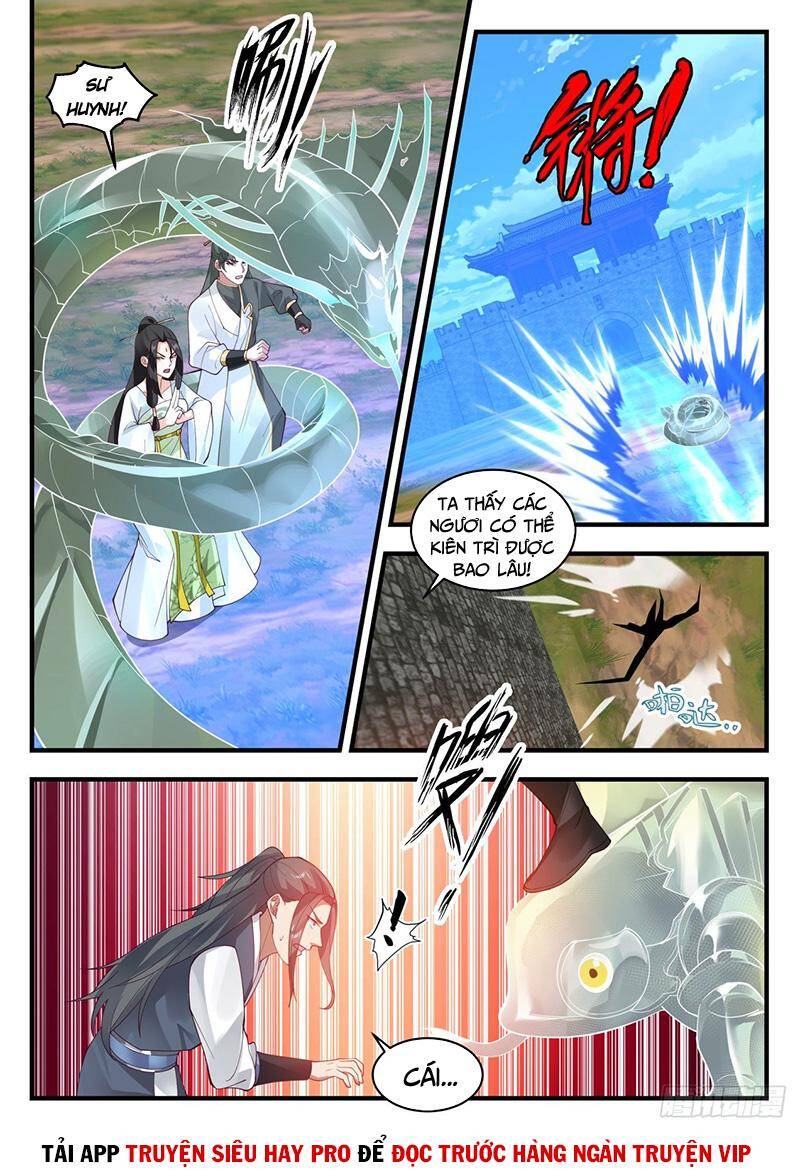 Võ Luyện Đỉnh Phong - Chương 1944