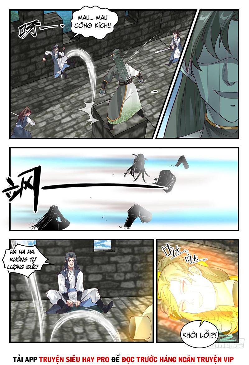 Võ Luyện Đỉnh Phong - Chương 1944