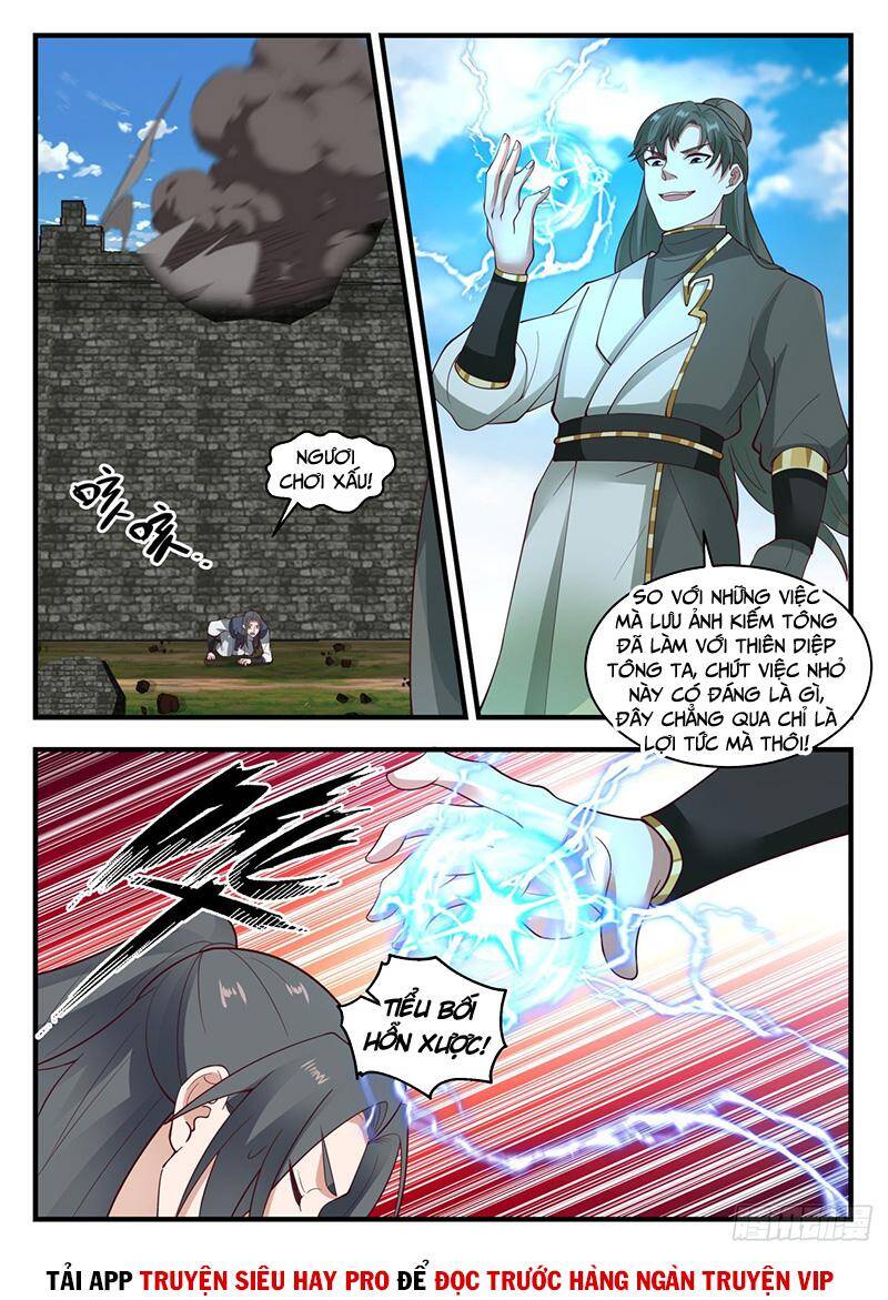 Võ Luyện Đỉnh Phong - Chương 1944