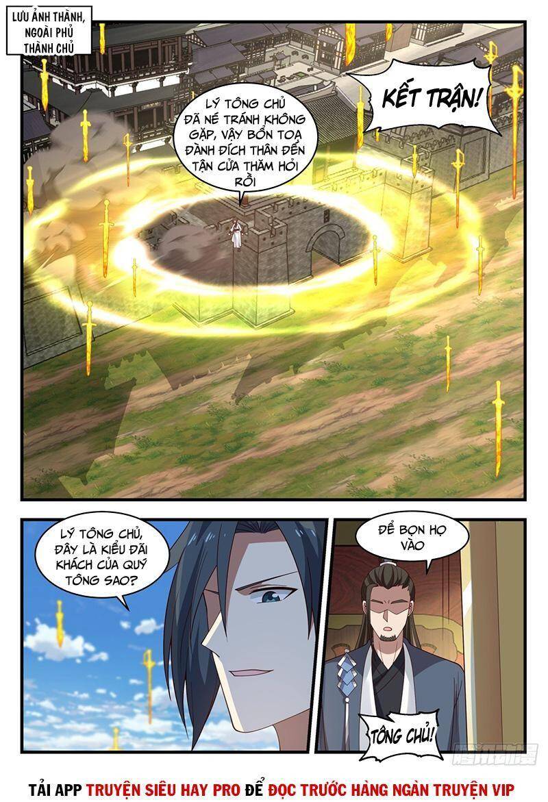 Võ Luyện Đỉnh Phong - Chương 1945