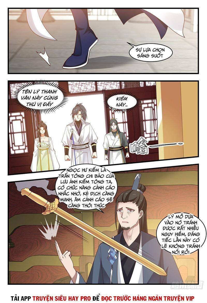 Võ Luyện Đỉnh Phong - Chương 1945