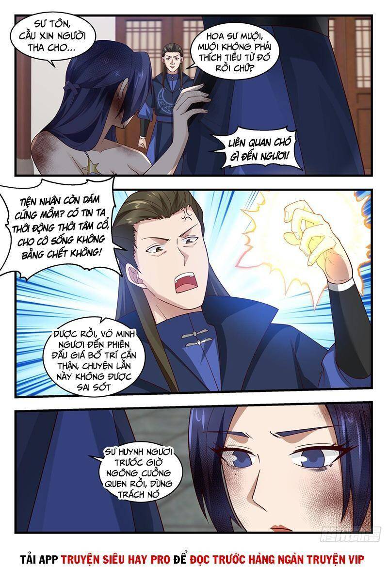 Võ Luyện Đỉnh Phong - Chương 1945