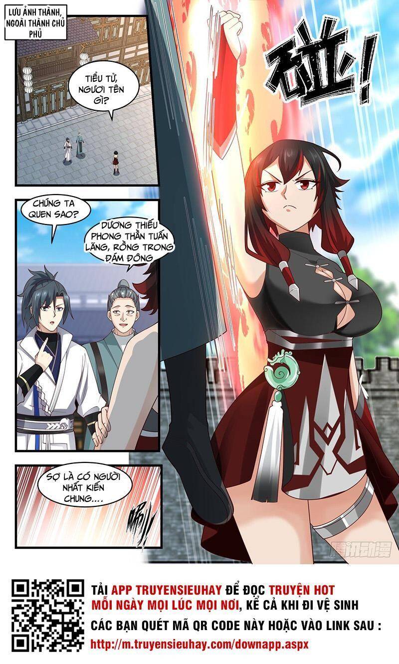 Võ Luyện Đỉnh Phong - Chương 1945