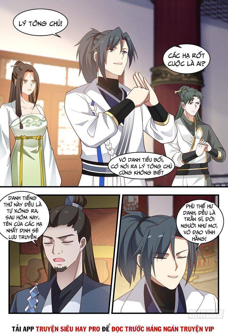 Võ Luyện Đỉnh Phong - Chương 1945