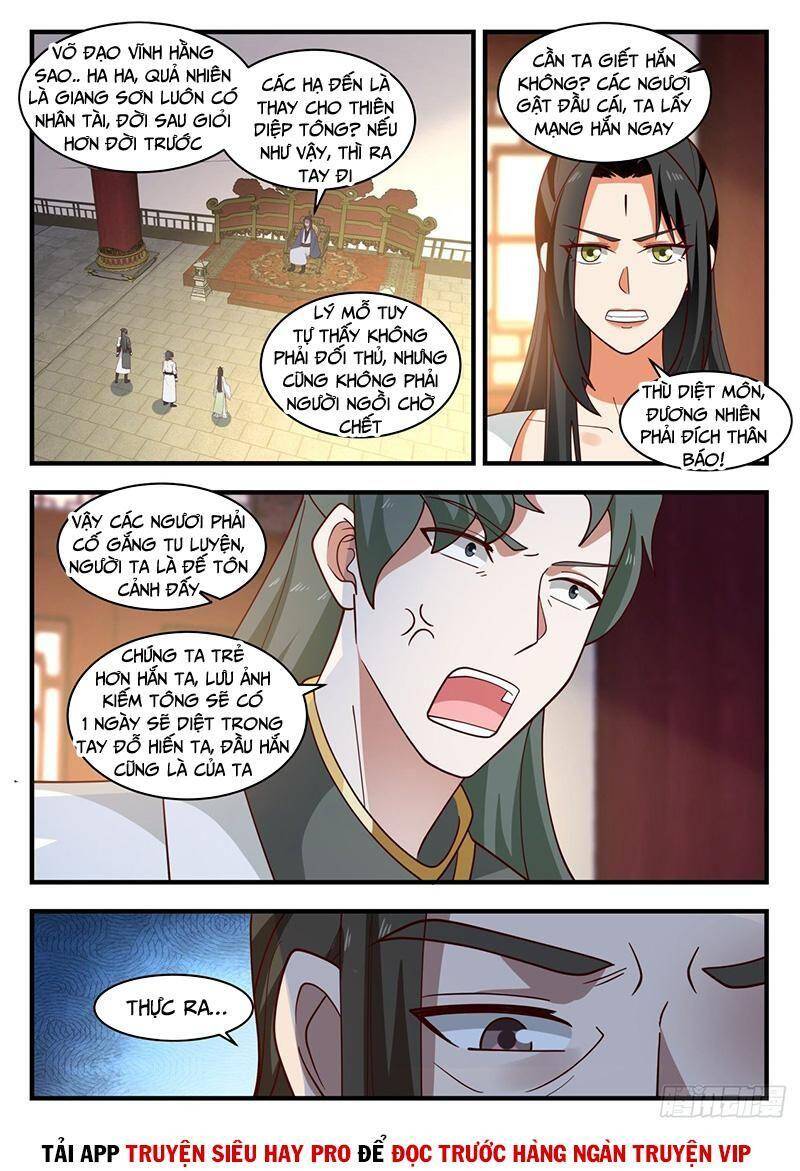 Võ Luyện Đỉnh Phong - Chương 1945