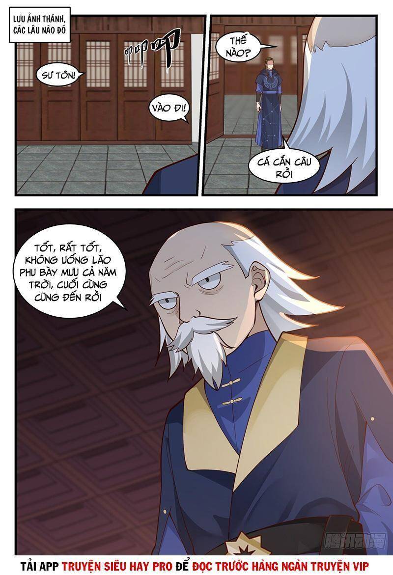 Võ Luyện Đỉnh Phong - Chương 1945