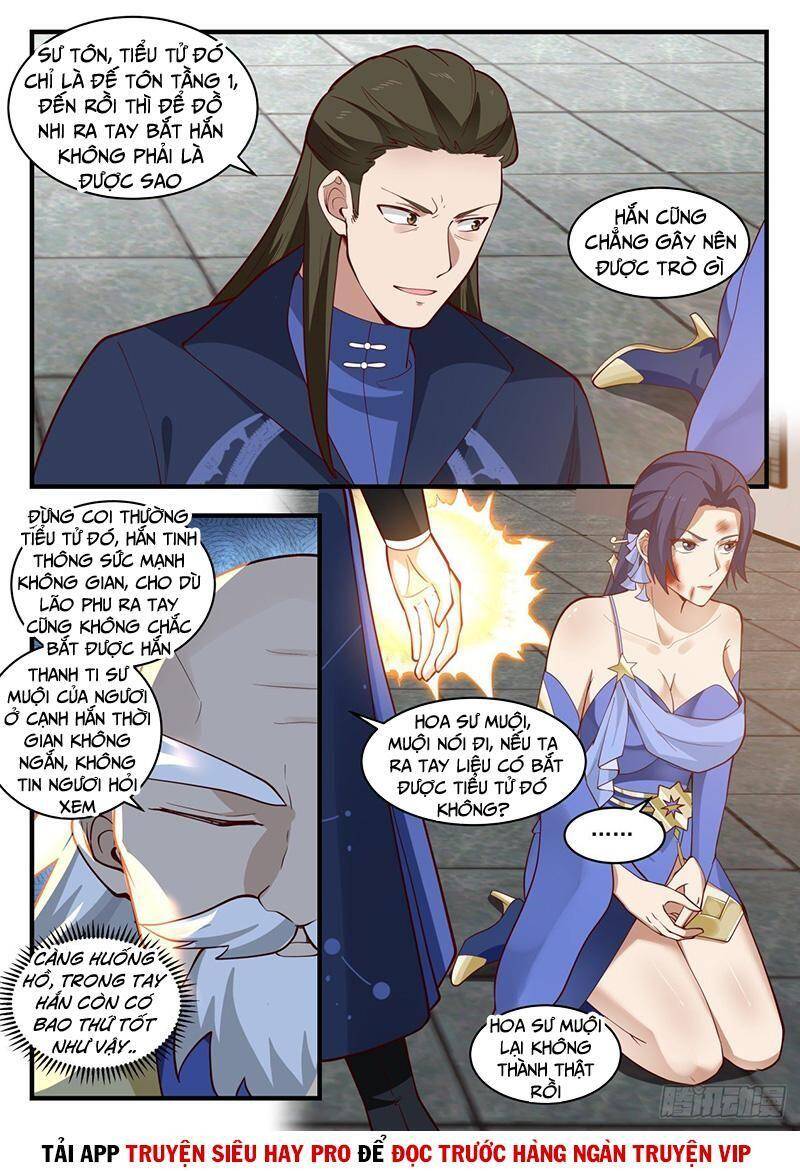 Võ Luyện Đỉnh Phong - Chương 1945