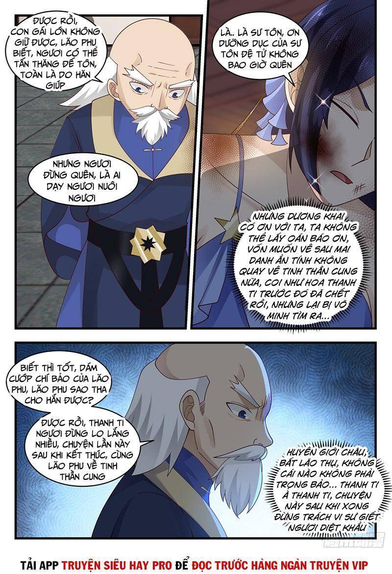 Võ Luyện Đỉnh Phong - Chương 1945