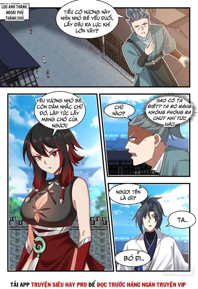 Võ Luyện Đỉnh Phong - Chương 1946