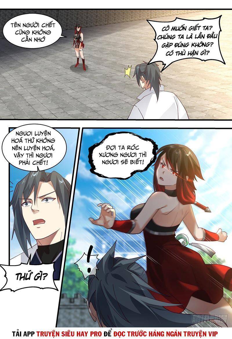 Võ Luyện Đỉnh Phong - Chương 1946