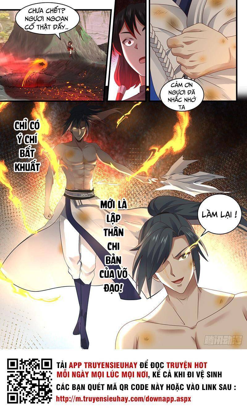 Võ Luyện Đỉnh Phong - Chương 1946