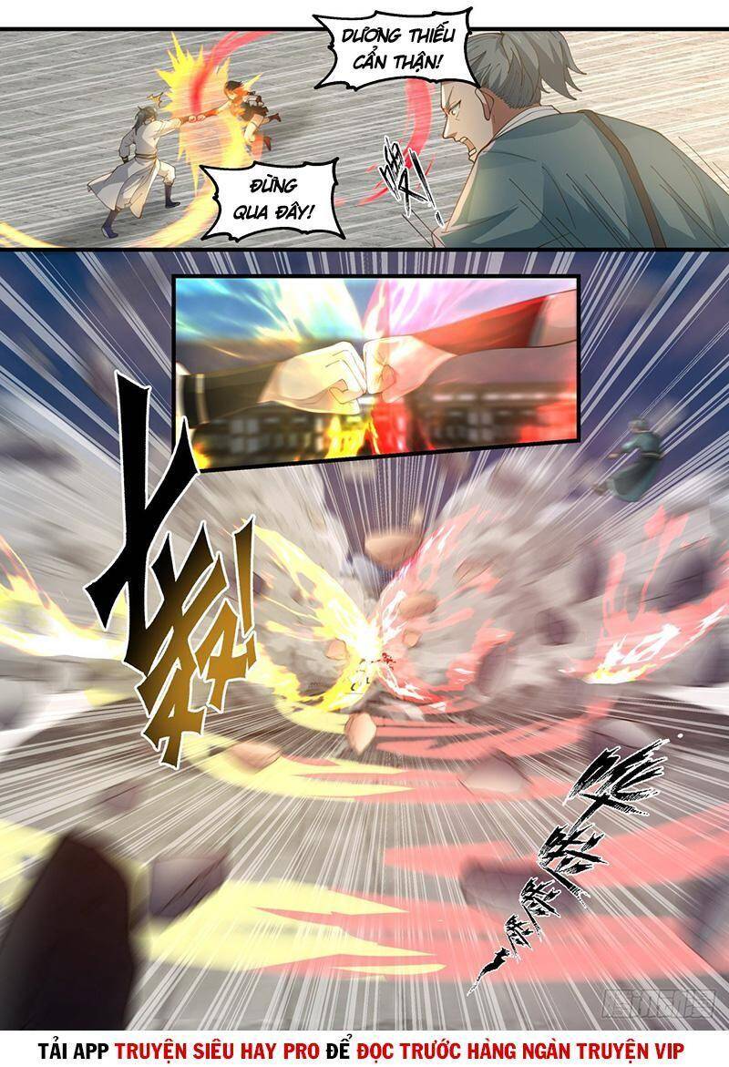 Võ Luyện Đỉnh Phong - Chương 1946