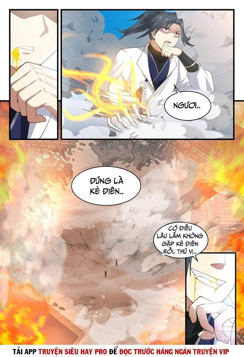 Võ Luyện Đỉnh Phong - Chương 1946