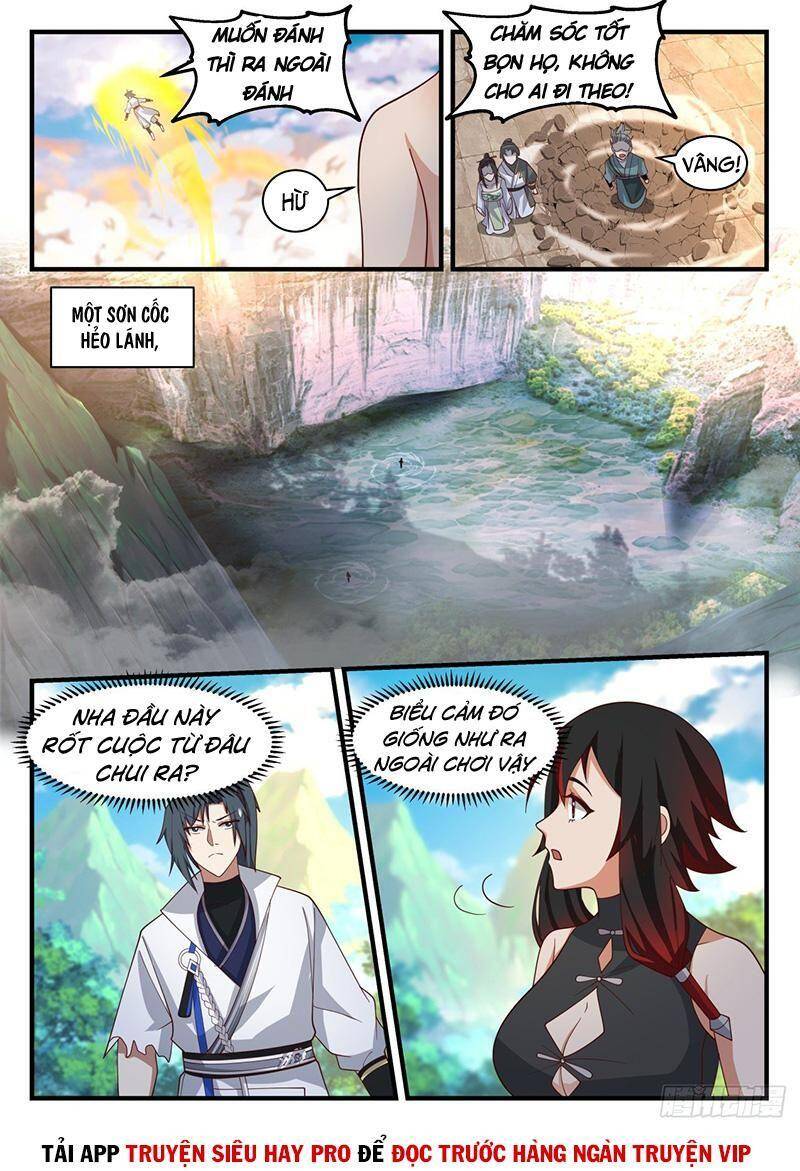 Võ Luyện Đỉnh Phong - Chương 1946