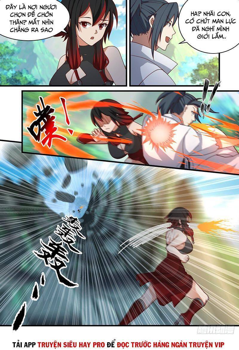 Võ Luyện Đỉnh Phong - Chương 1946