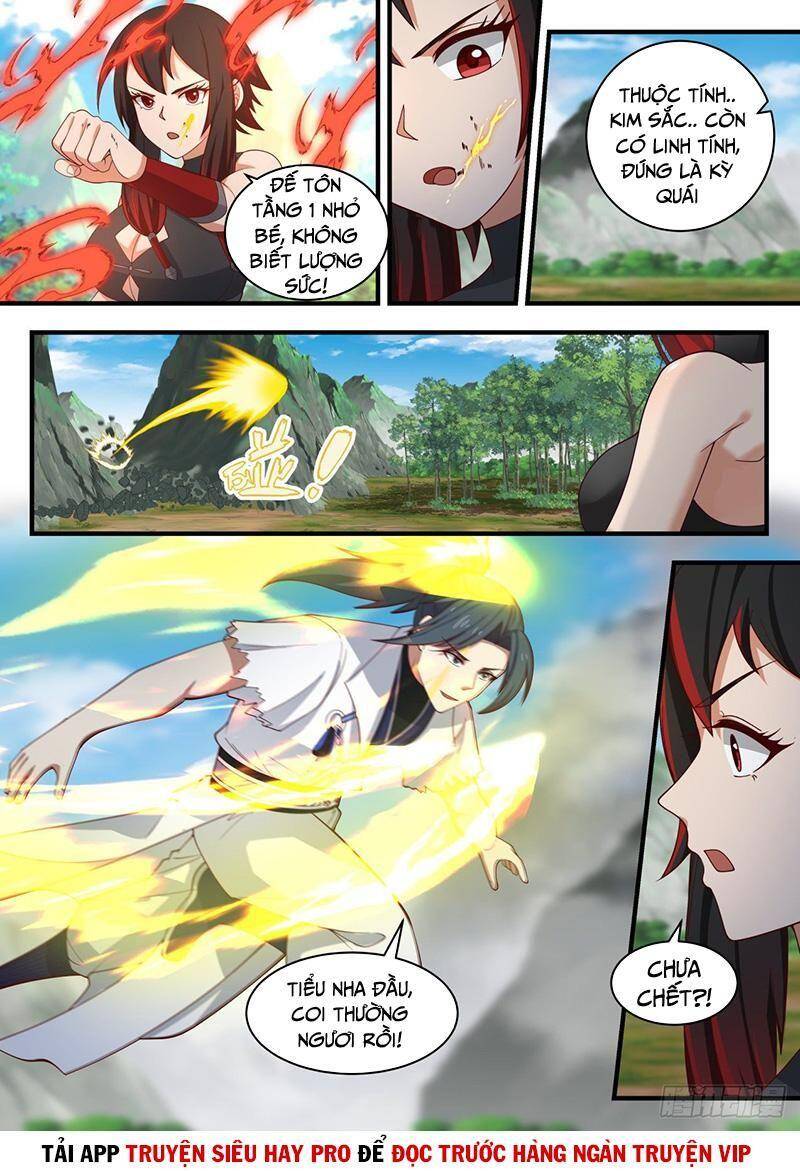 Võ Luyện Đỉnh Phong - Chương 1946