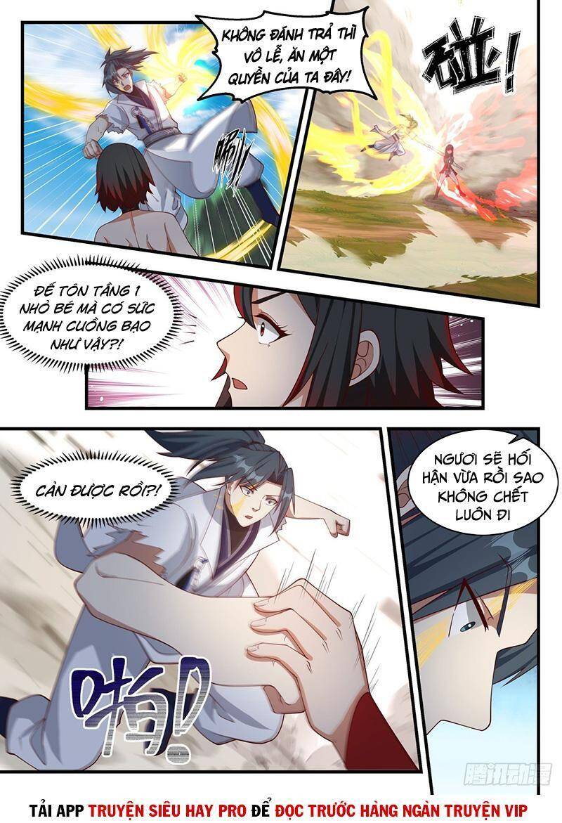 Võ Luyện Đỉnh Phong - Chương 1946