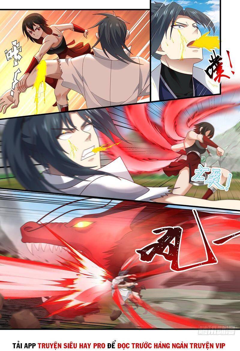 Võ Luyện Đỉnh Phong - Chương 1946