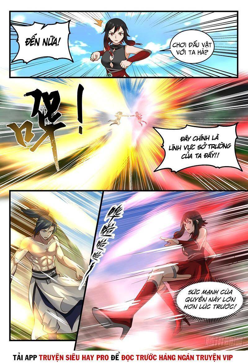 Võ Luyện Đỉnh Phong - Chương 1947