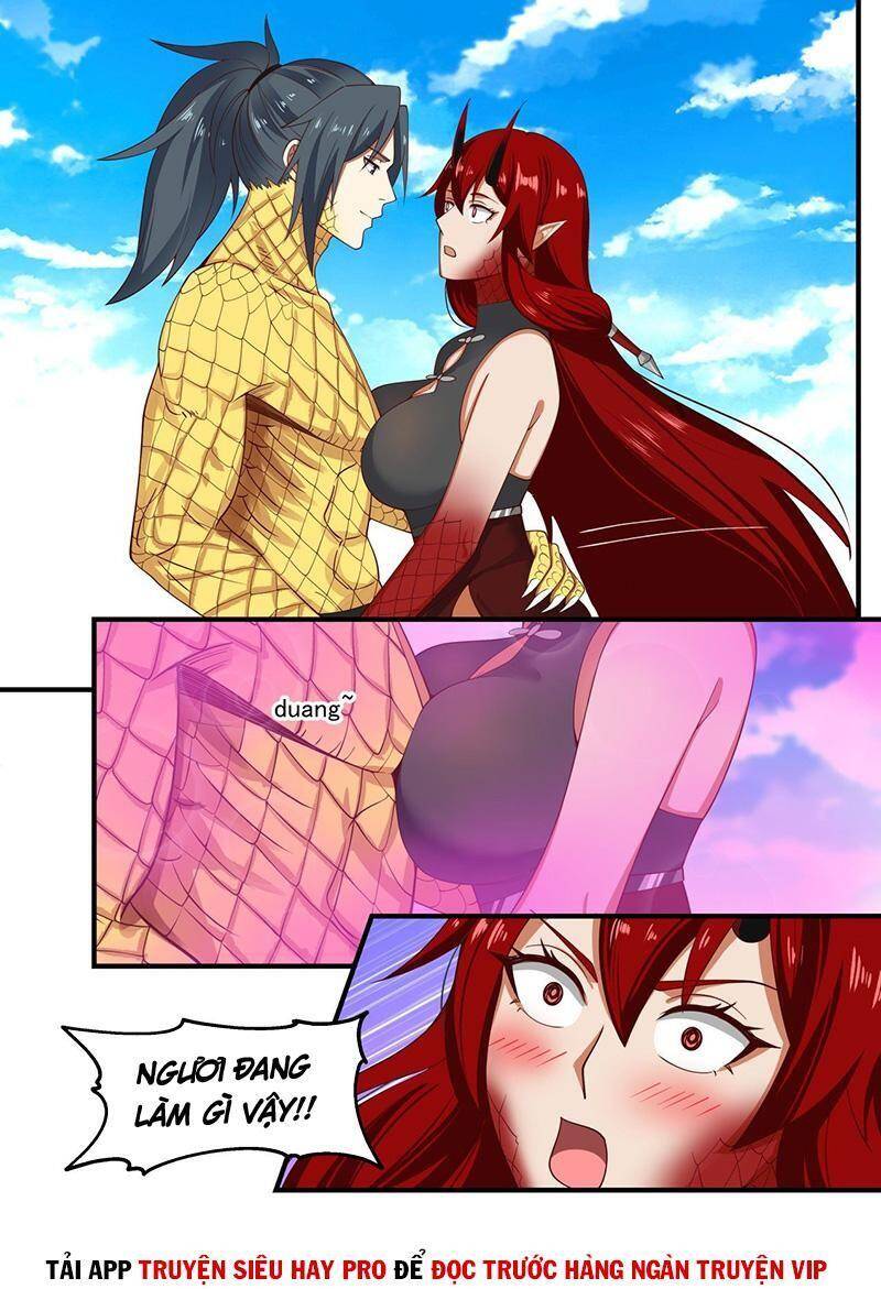 Võ Luyện Đỉnh Phong - Chương 1947