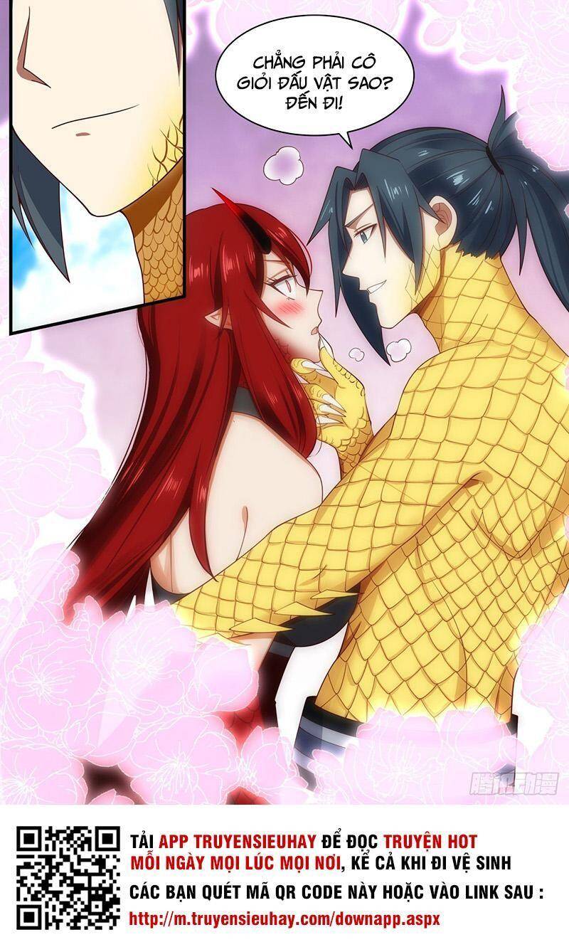 Võ Luyện Đỉnh Phong - Chương 1947