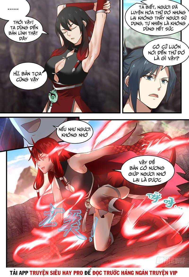 Võ Luyện Đỉnh Phong - Chương 1947