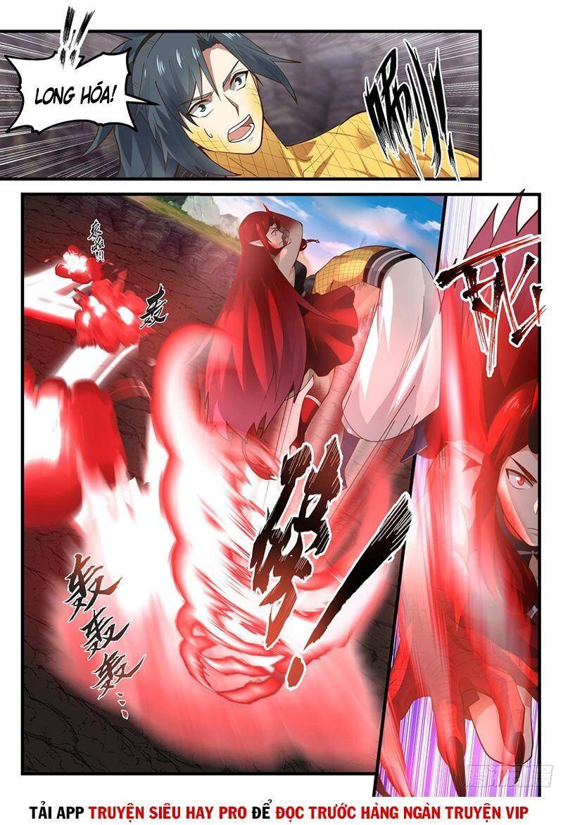 Võ Luyện Đỉnh Phong - Chương 1947