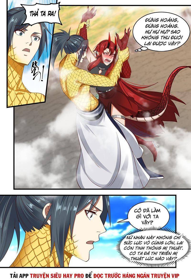 Võ Luyện Đỉnh Phong - Chương 1947