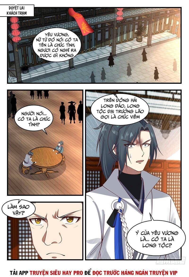 Võ Luyện Đỉnh Phong - Chương 1949